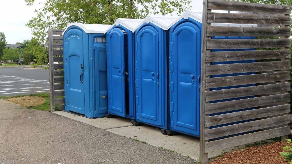 Long-term Porta Potty Rental - Porta Potty Rental Pros - Porta Potty Rentals services in Fairfax, OK